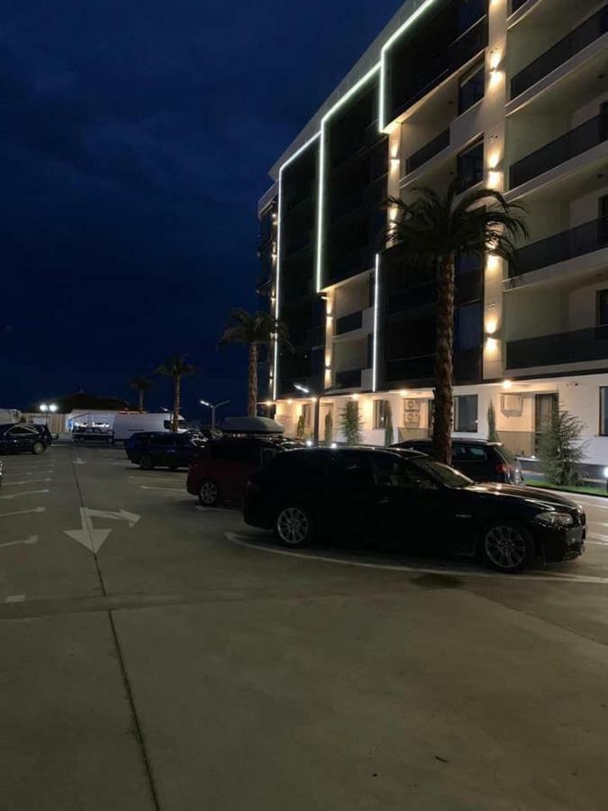 Seaside Aparthotel Building Stefan Năvodari Zewnętrze zdjęcie