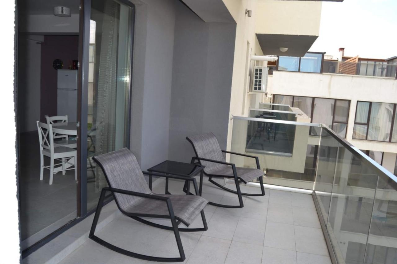 Seaside Aparthotel Building Stefan Năvodari Zewnętrze zdjęcie