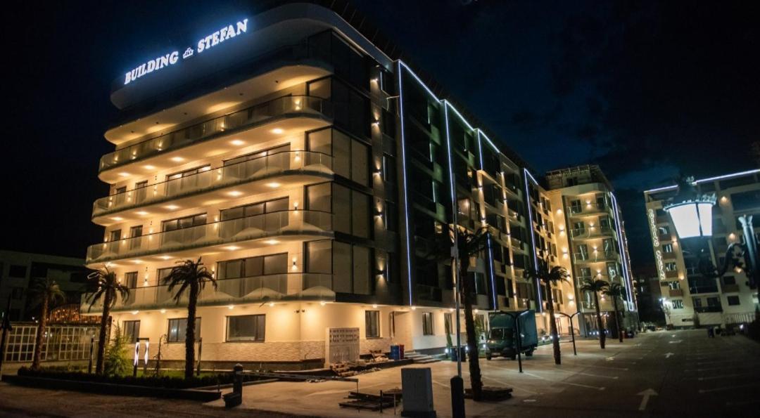 Seaside Aparthotel Building Stefan Năvodari Zewnętrze zdjęcie