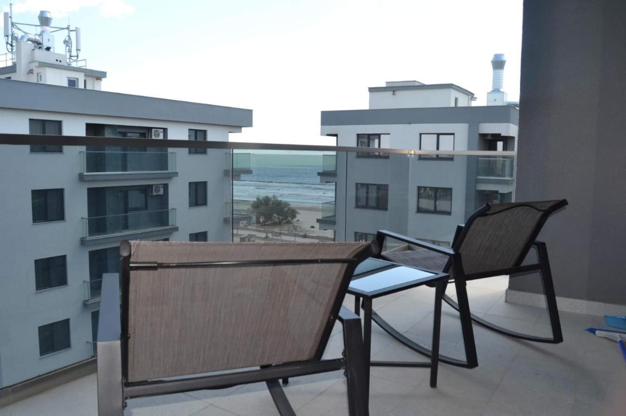 Seaside Aparthotel Building Stefan Năvodari Zewnętrze zdjęcie