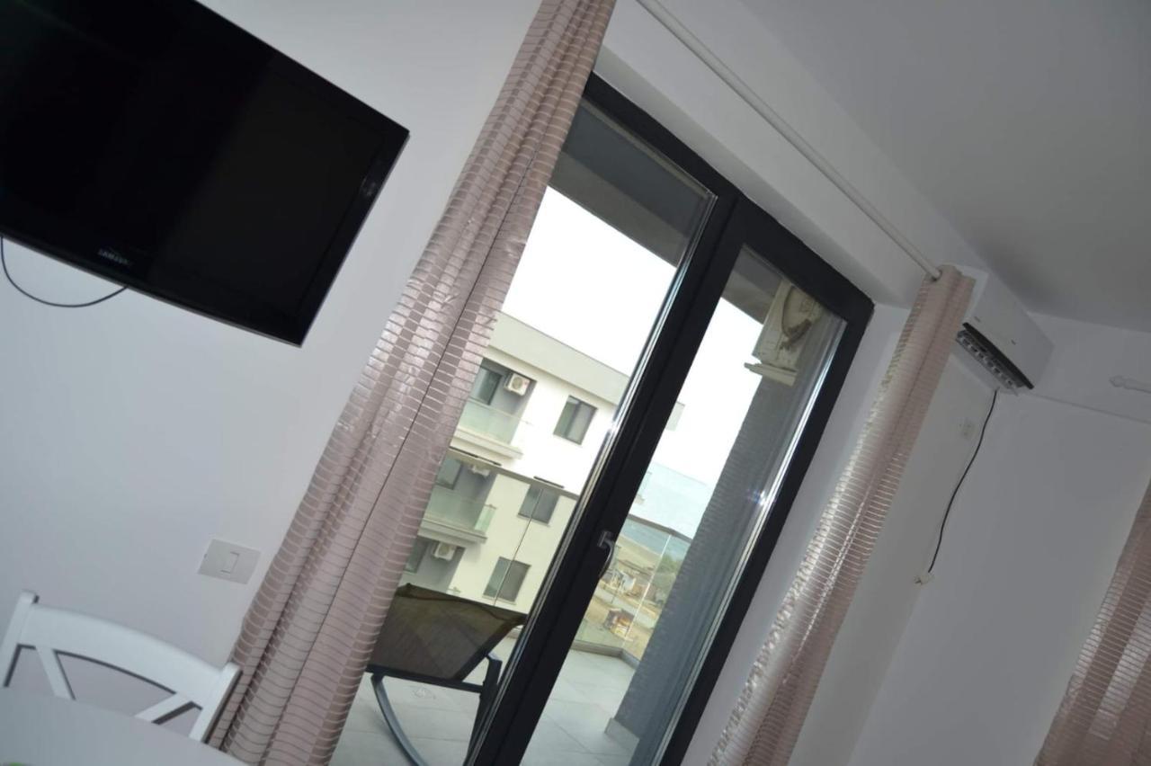 Seaside Aparthotel Building Stefan Năvodari Zewnętrze zdjęcie