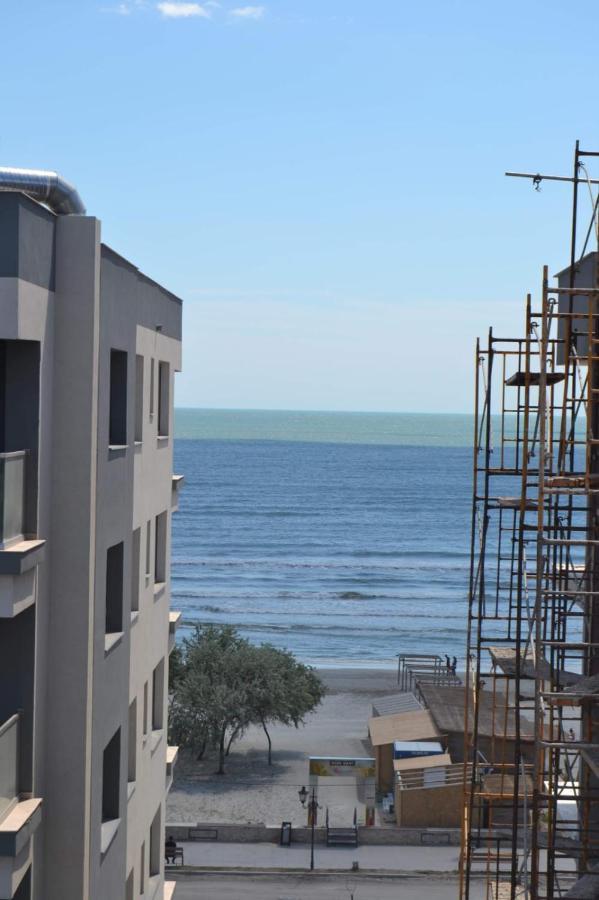 Seaside Aparthotel Building Stefan Năvodari Zewnętrze zdjęcie